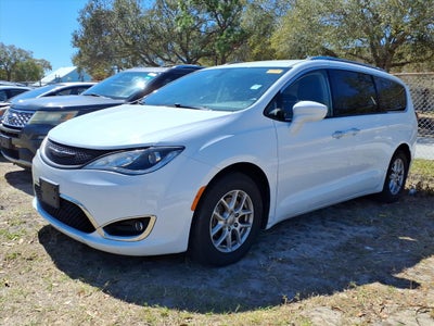 2020 Chrysler Pacifica Launch Edition