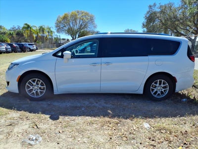 2020 Chrysler Pacifica Launch Edition
