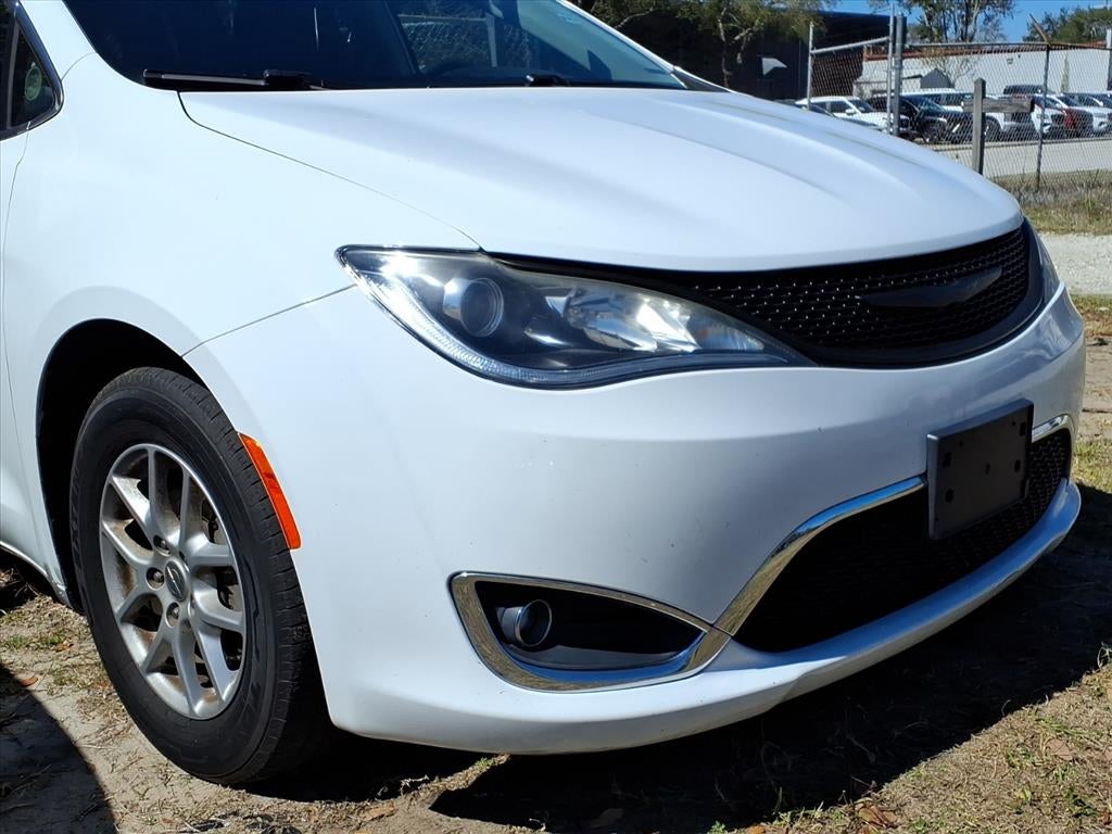 2020 Chrysler Pacifica Launch Edition