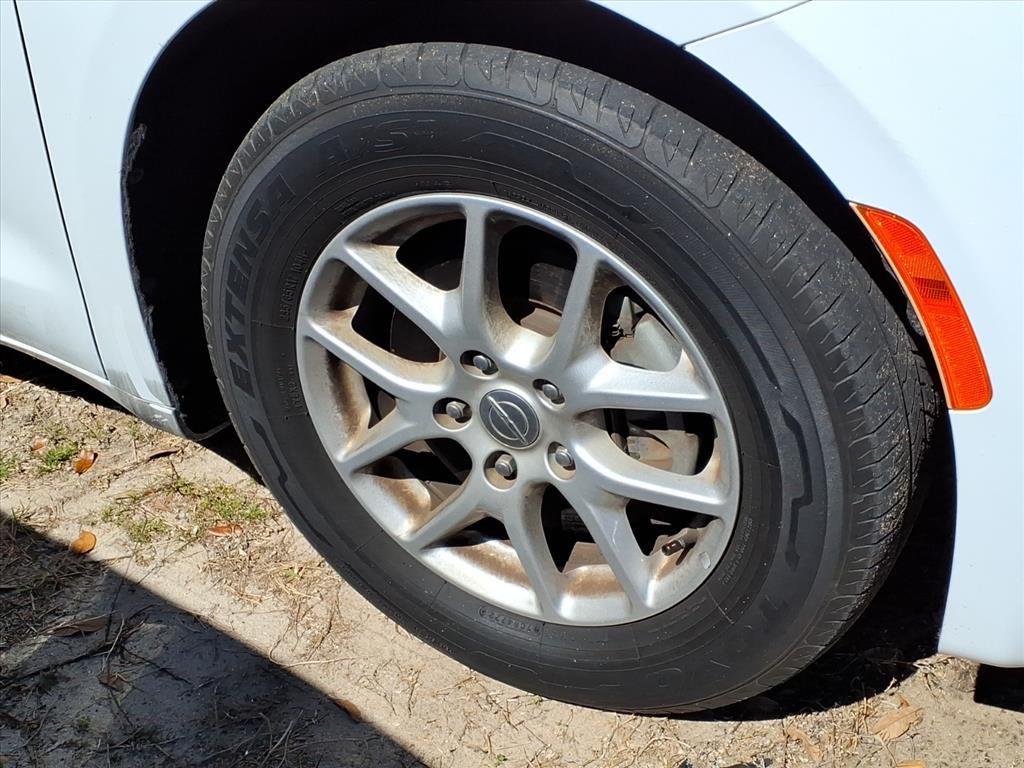 2020 Chrysler Pacifica Launch Edition