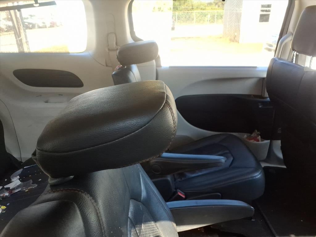 2020 Chrysler Pacifica Launch Edition