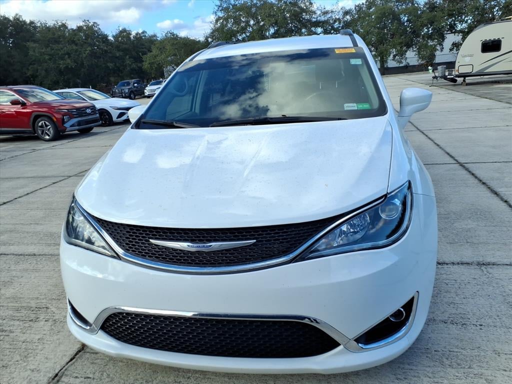 2020 Chrysler Pacifica Touring
