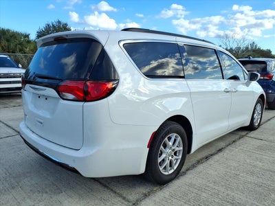 2020 Chrysler Pacifica Touring