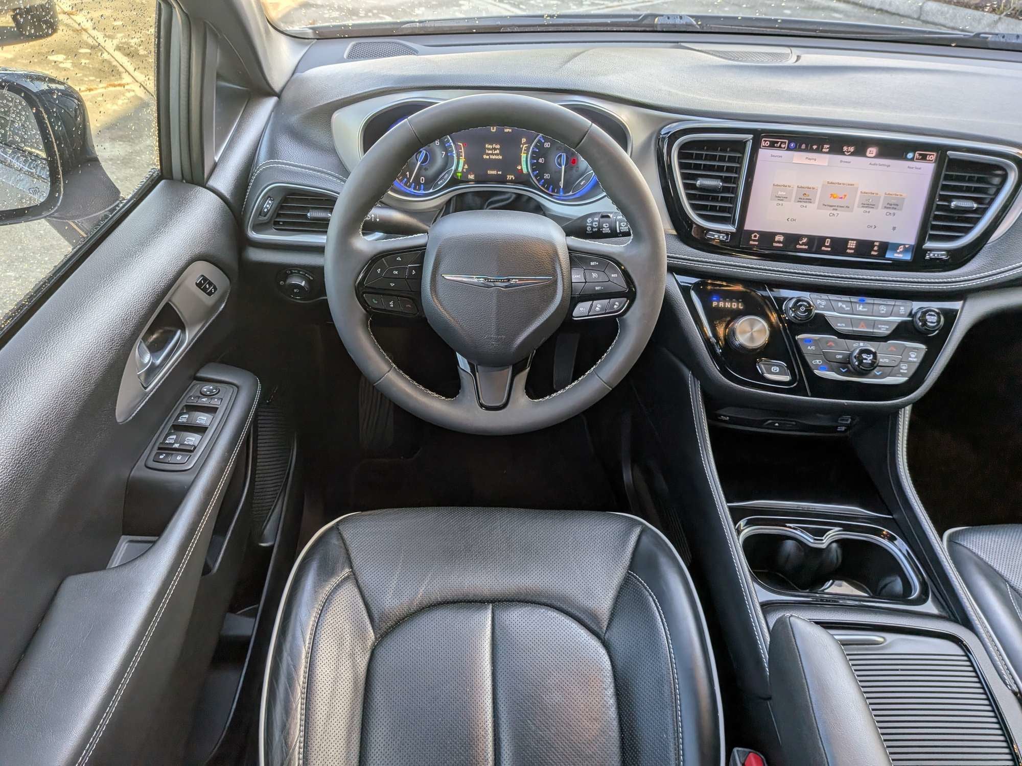 2023 Chrysler Pacifica Limited