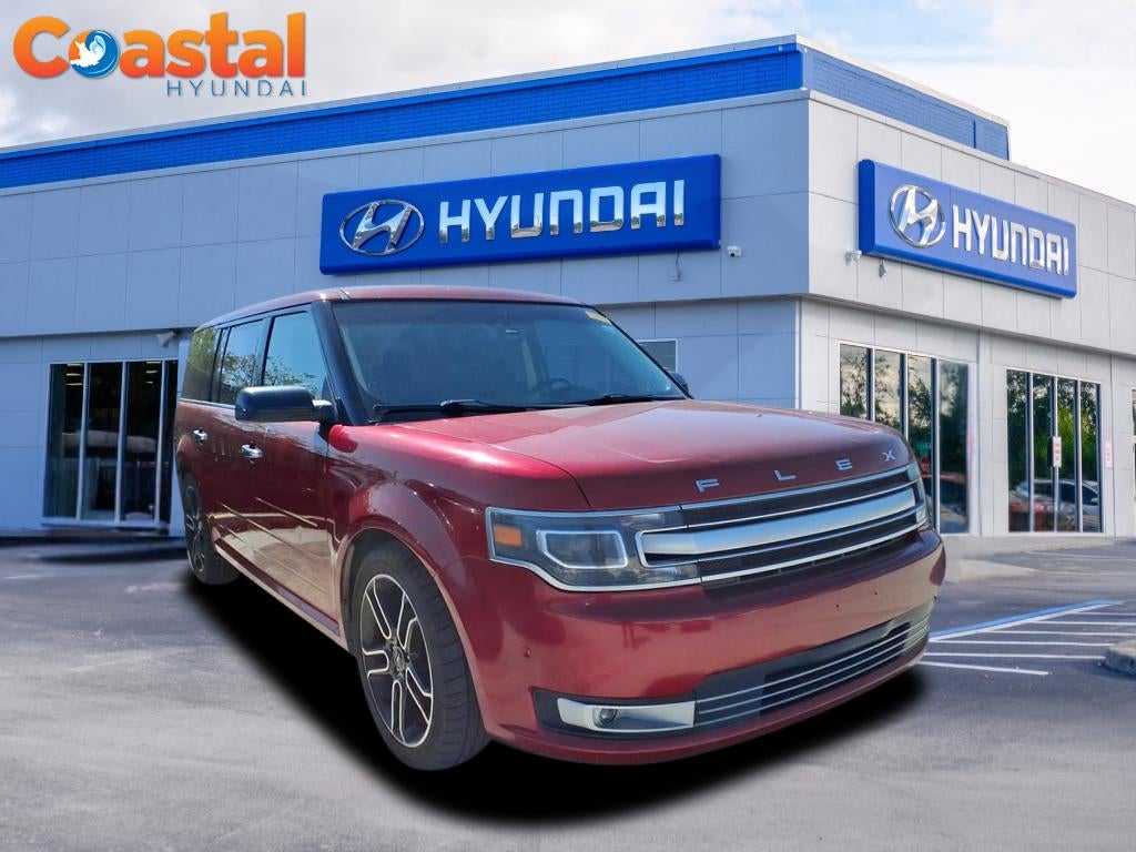2014 Ford Flex Limited w/EcoBoost