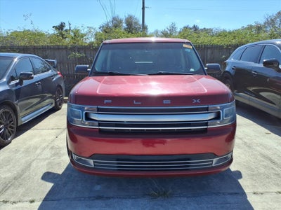 2014 Ford Flex Limited w/EcoBoost