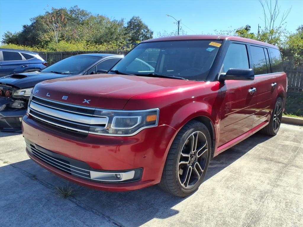 2014 Ford Flex Limited w/EcoBoost