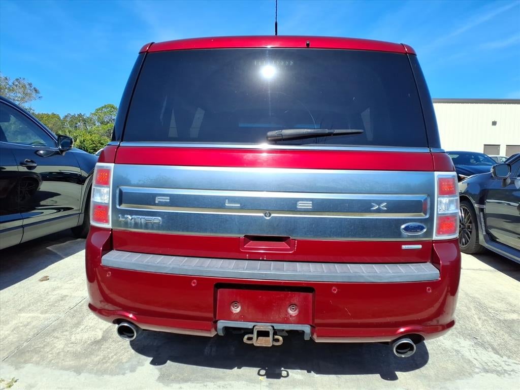 2014 Ford Flex Limited w/EcoBoost