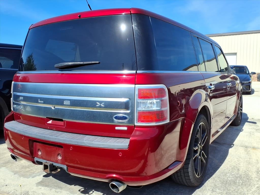 2014 Ford Flex Limited w/EcoBoost