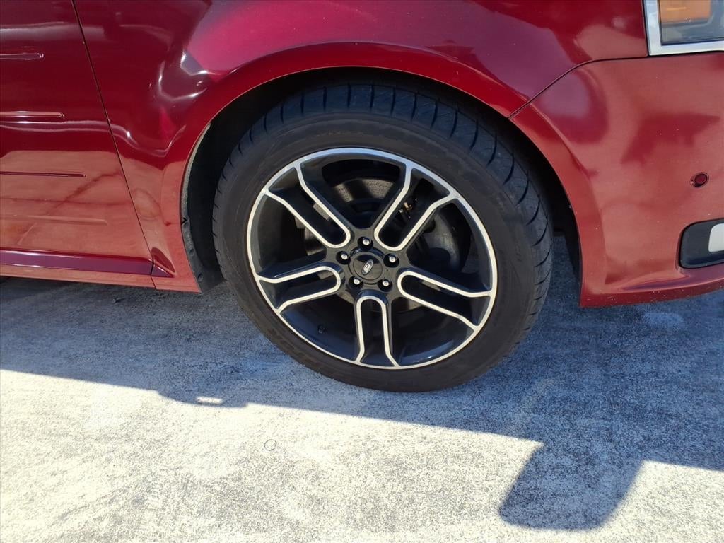 2014 Ford Flex Limited w/EcoBoost