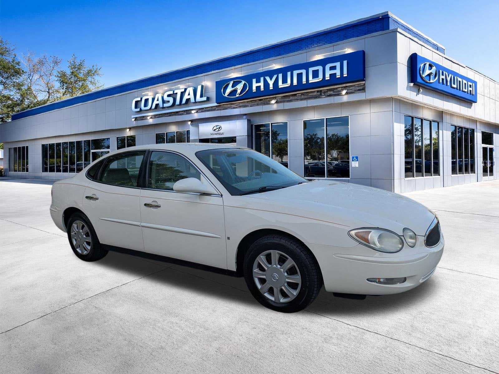 2006 Buick LaCrosse CX