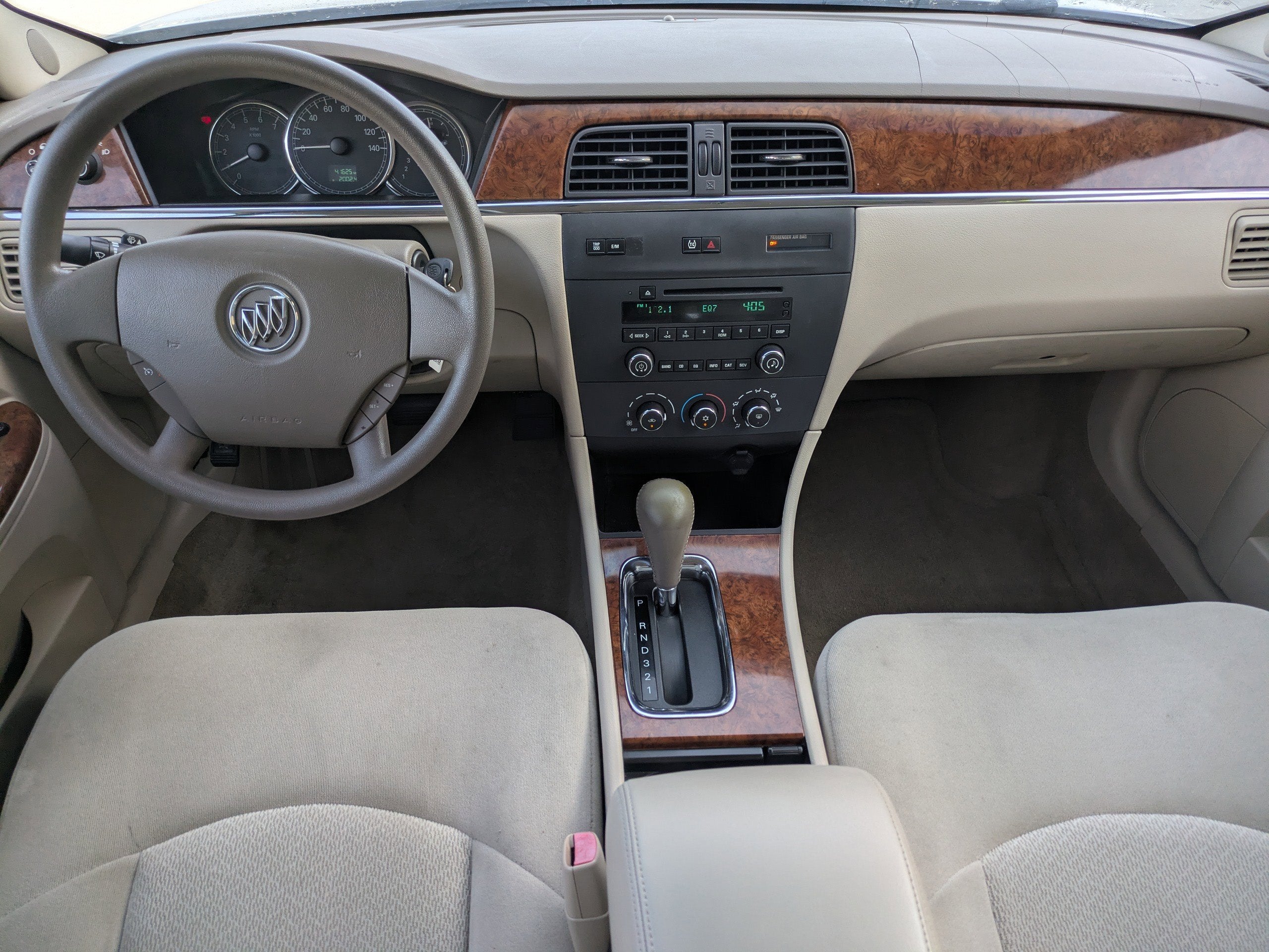2006 Buick LaCrosse CX