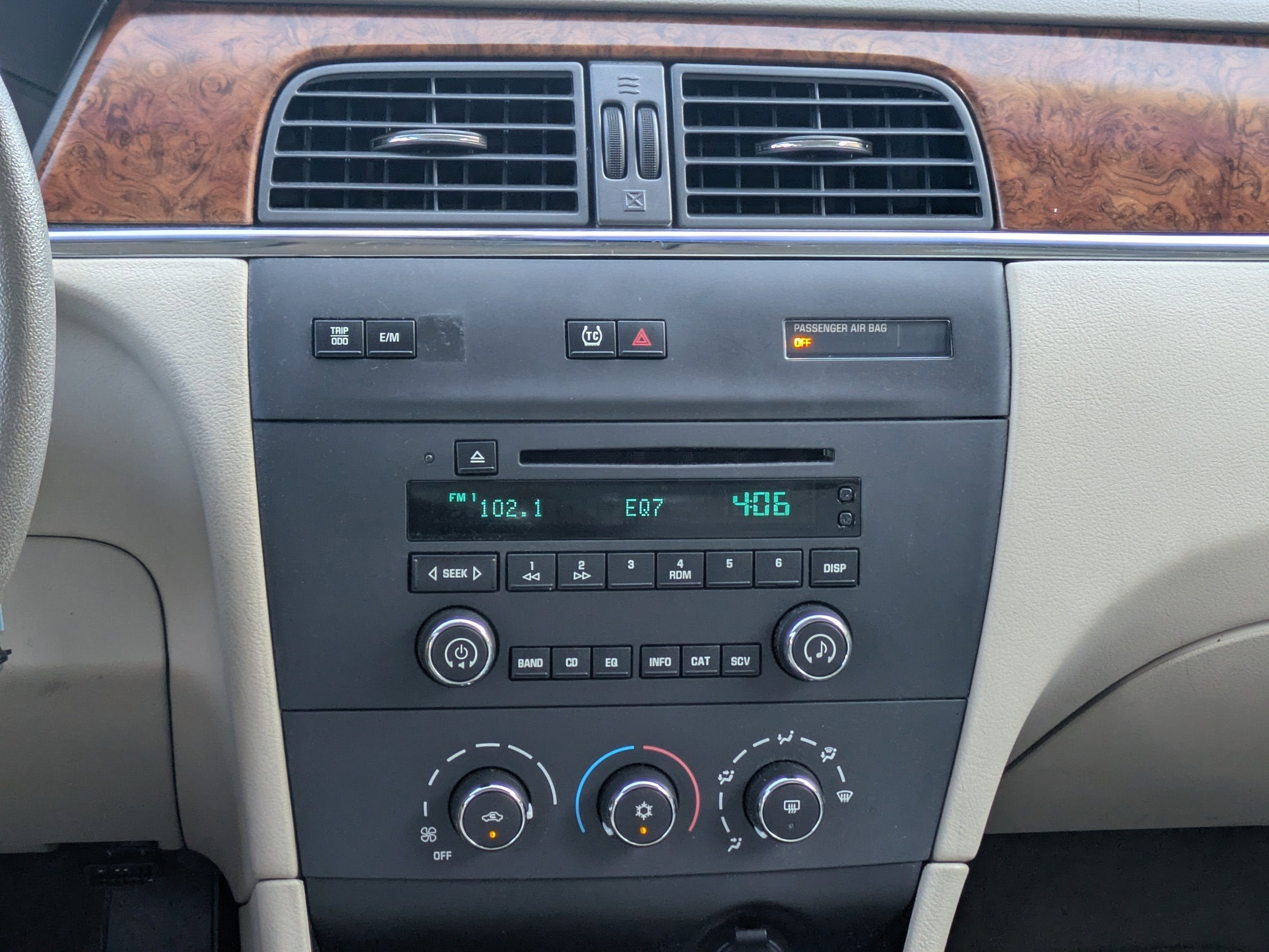 2006 Buick LaCrosse CX
