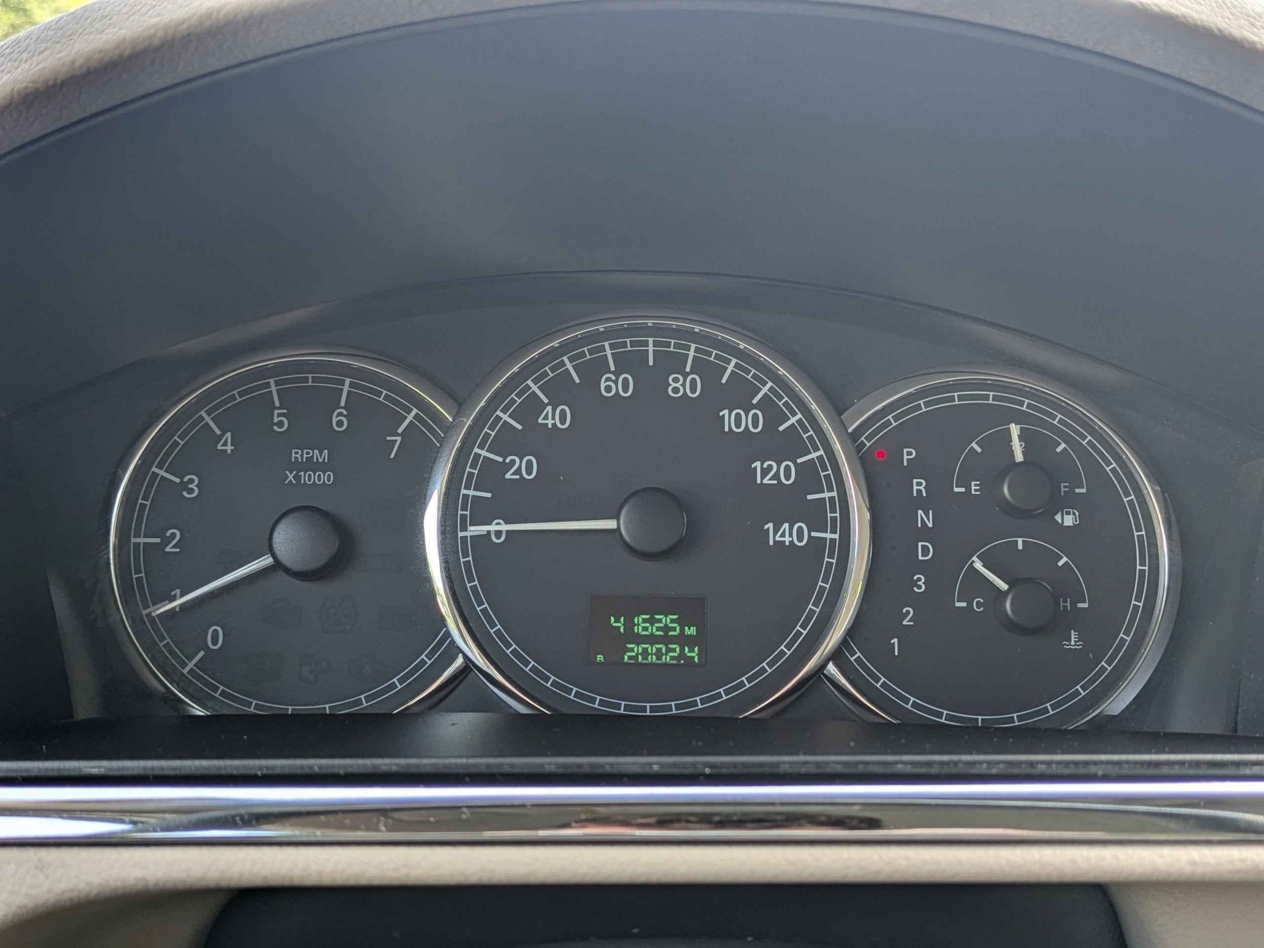 2006 Buick LaCrosse CX