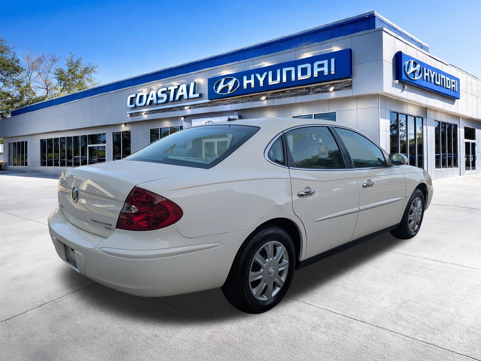 2006 Buick LaCrosse CX