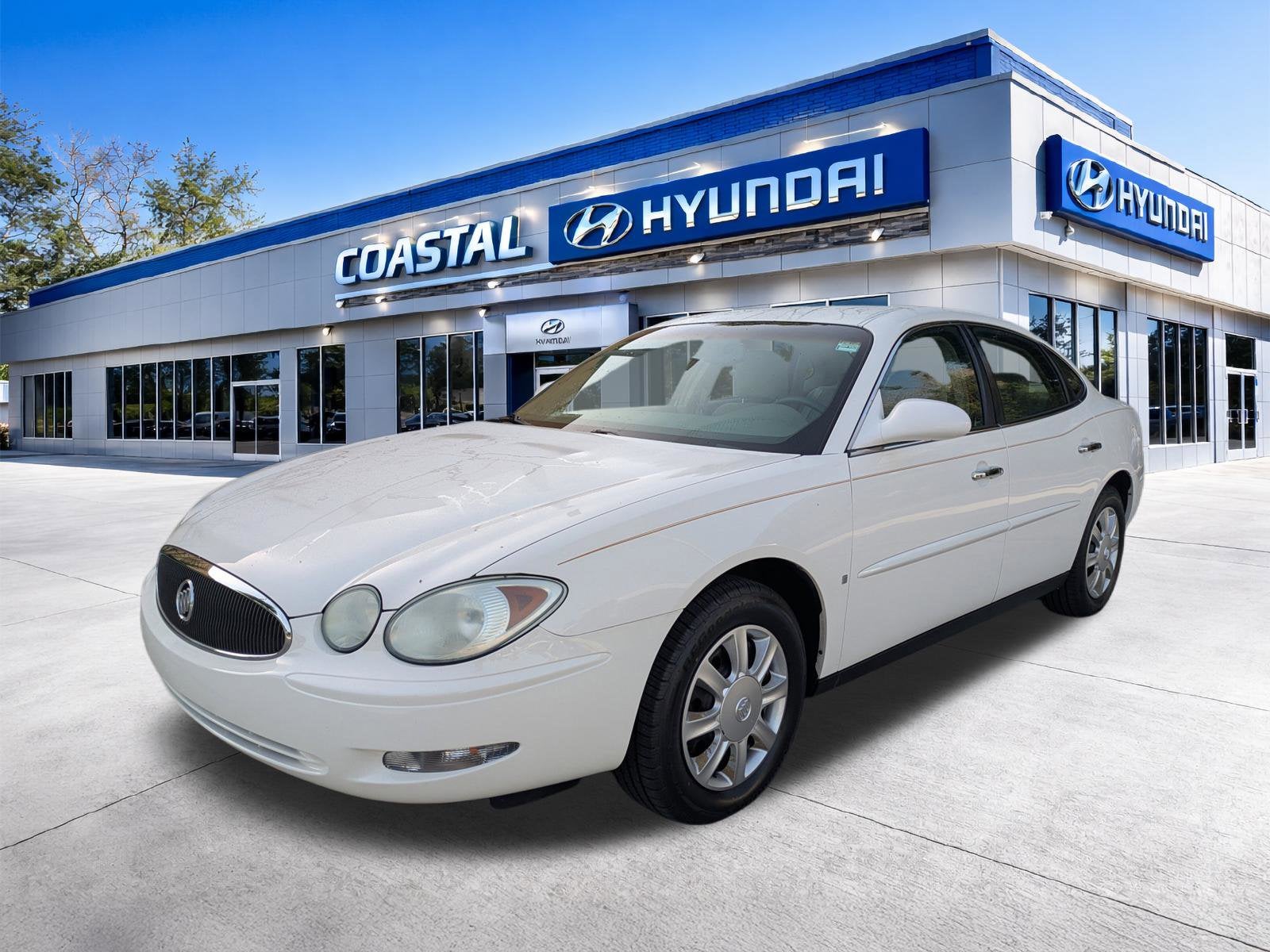 2006 Buick LaCrosse CX