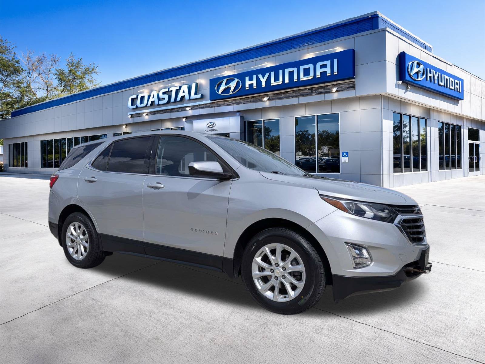 2019 Chevrolet Equinox LT