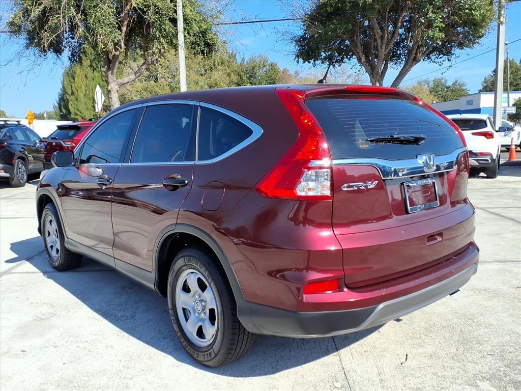 2015 Honda CR-V LX