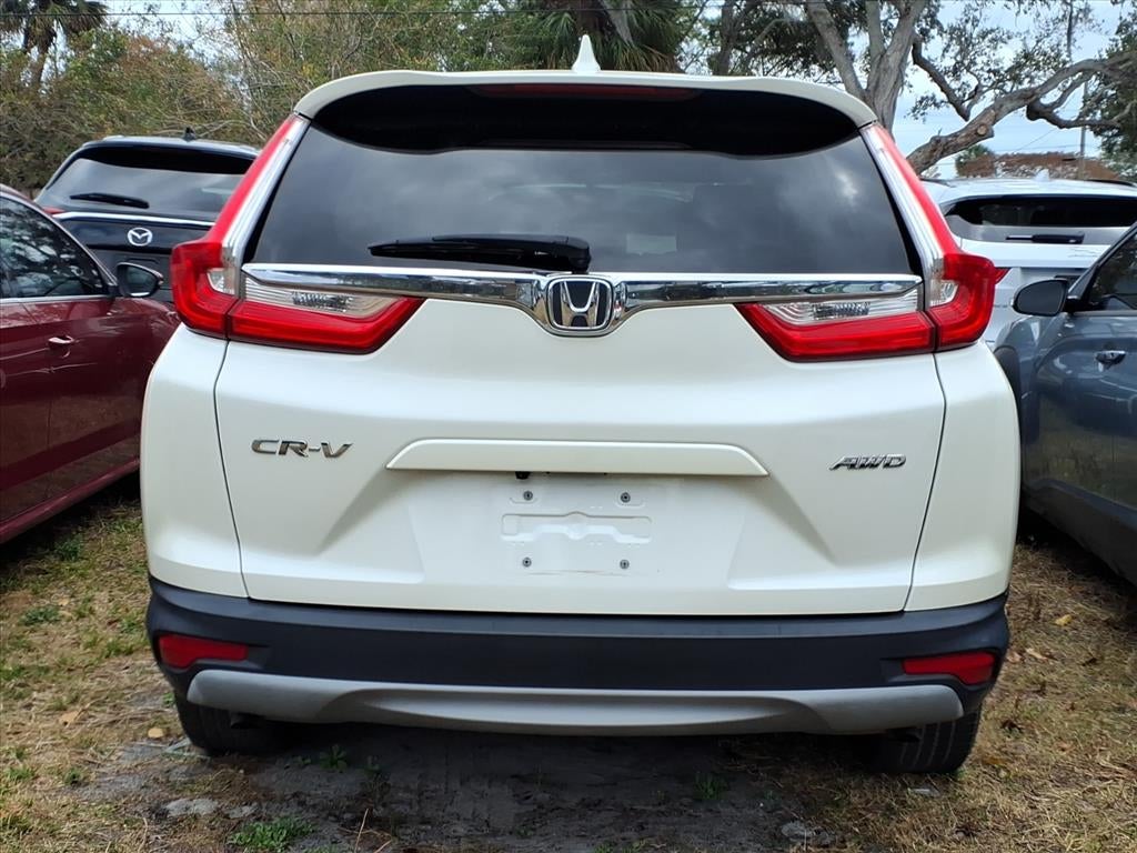 2018 Honda CR-V EX