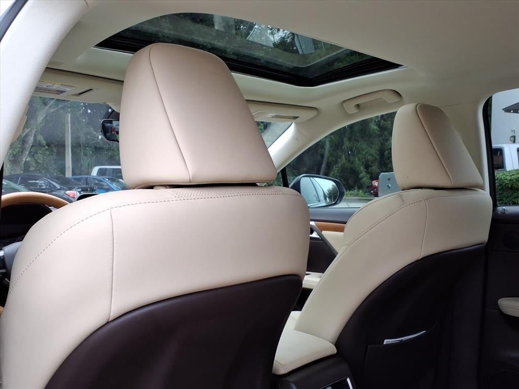 2020 Lexus RX 350 350