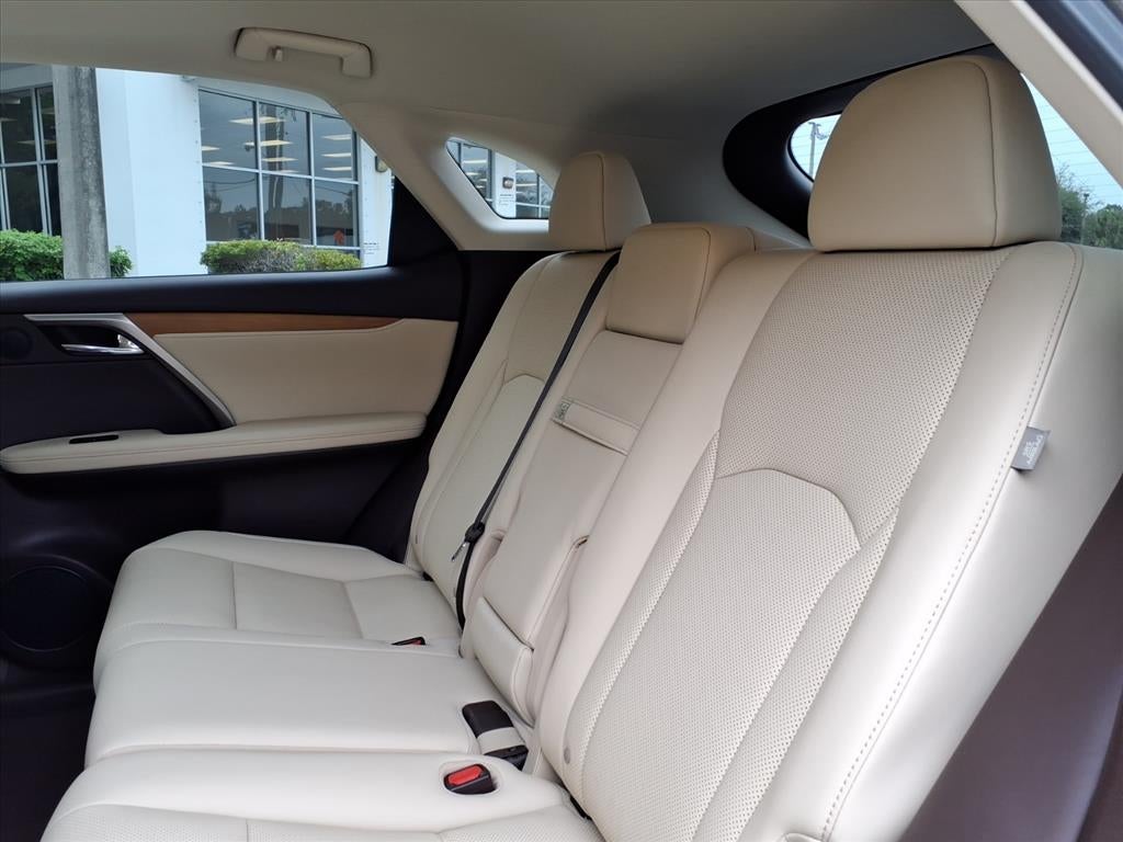 2020 Lexus RX 350 350