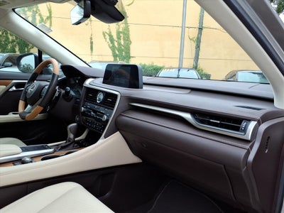 2020 Lexus RX 350 350