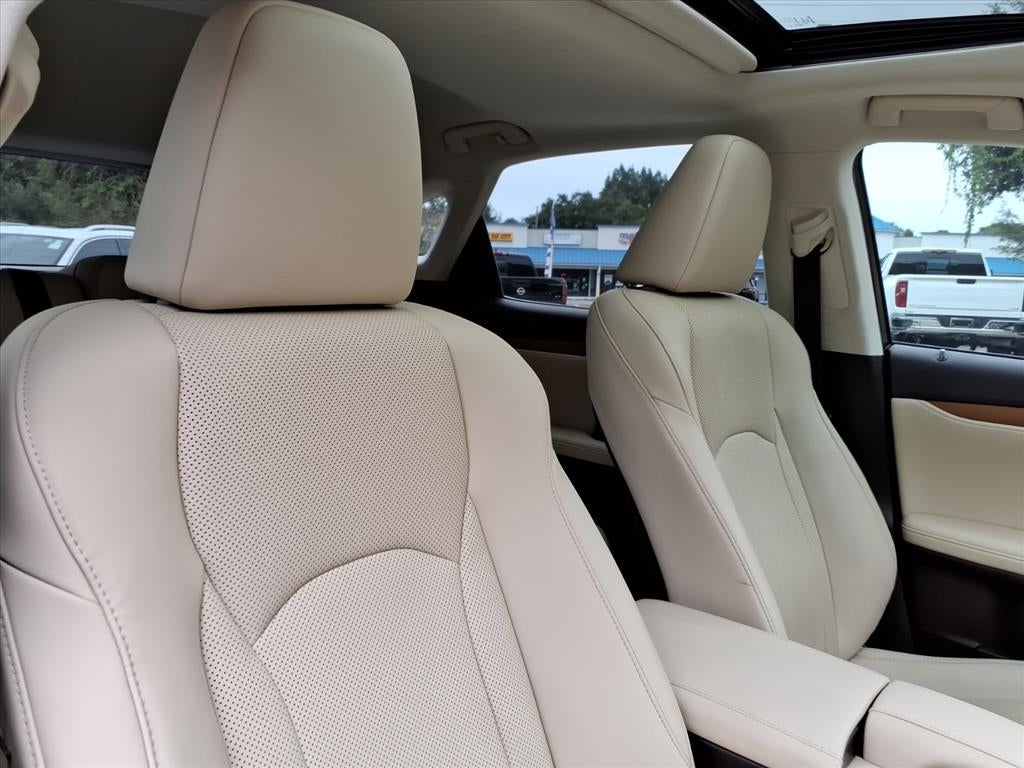 2020 Lexus RX 350 350