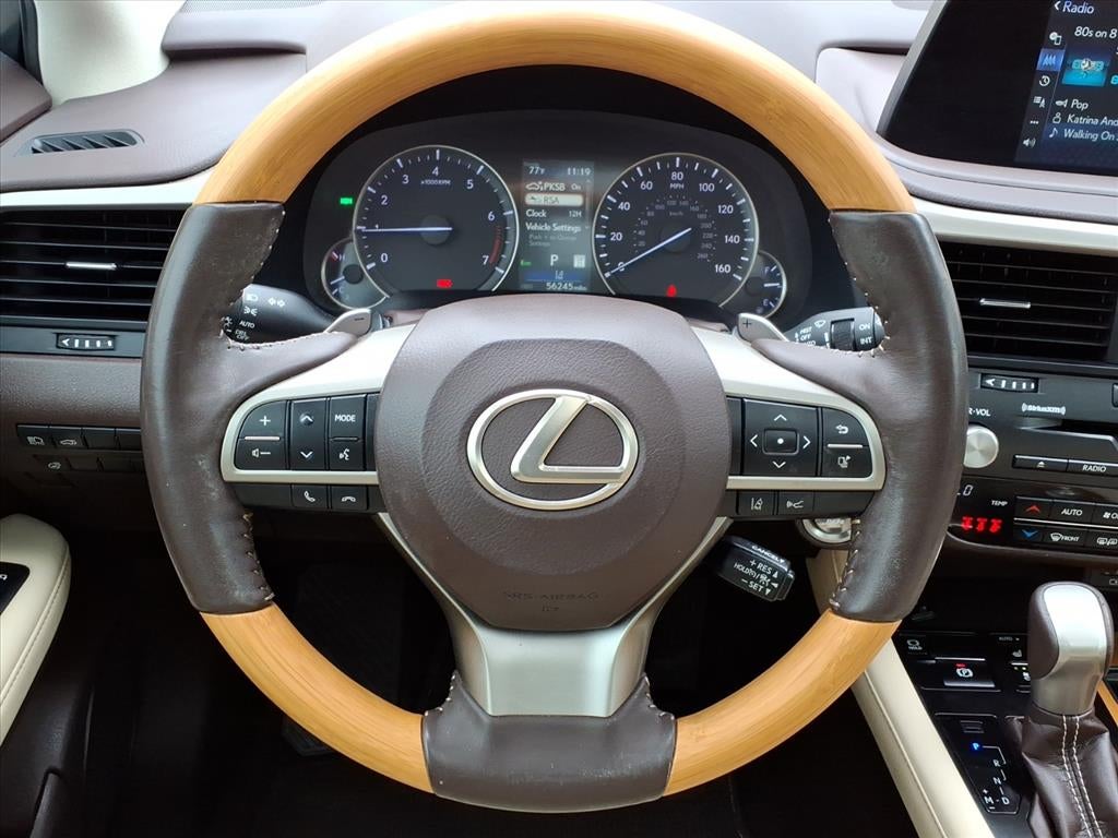 2020 Lexus RX 350 350