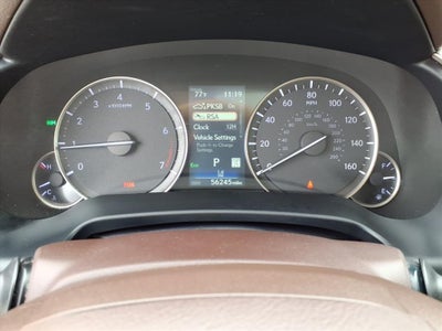 2020 Lexus RX 350 350