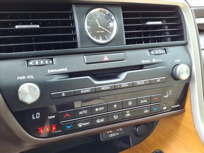 2020 Lexus RX 350 350