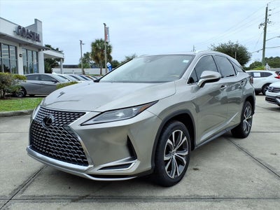 2020 Lexus RX 350 350