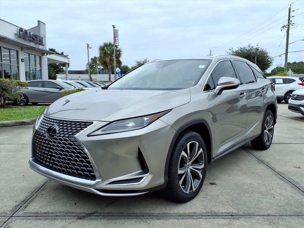 2020 Lexus RX 350 350