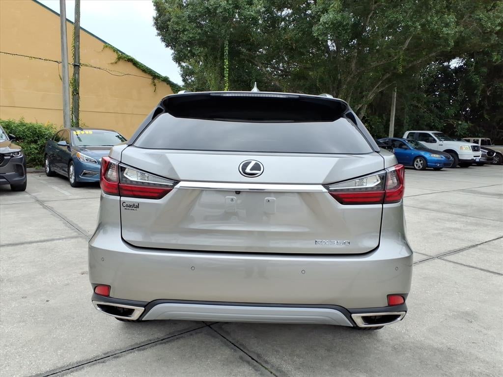 2020 Lexus RX 350 350