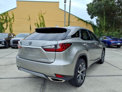 2020 Lexus RX 350 350