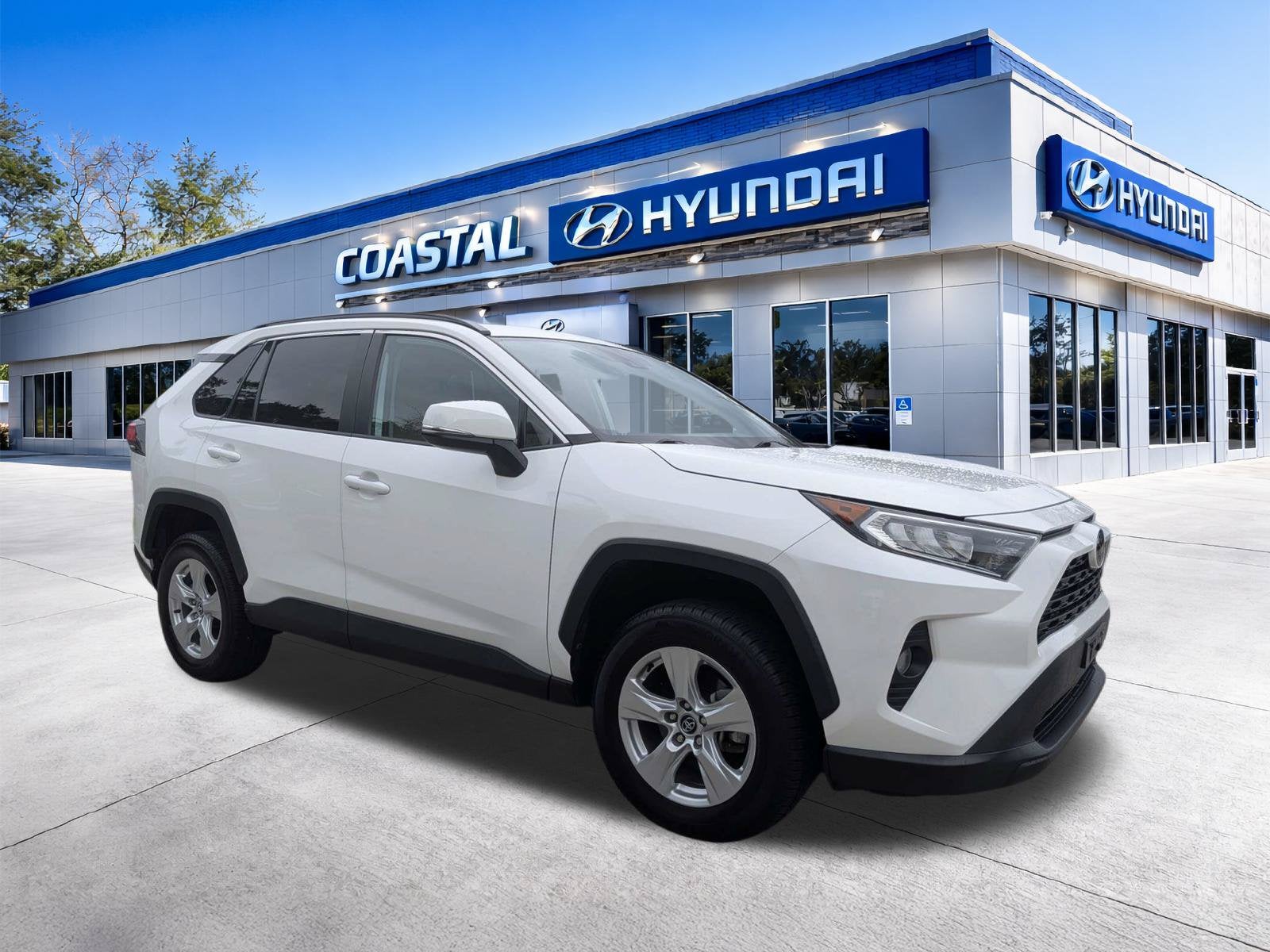 2020 Toyota RAV4
