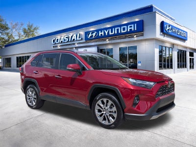 2023 Toyota RAV4 Limited
