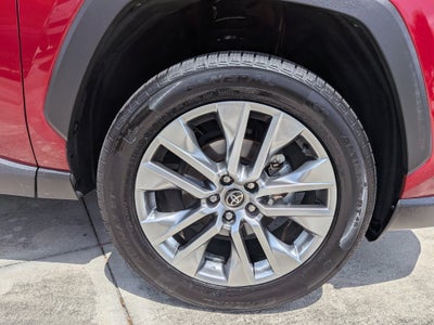 2023 Toyota RAV4 Limited