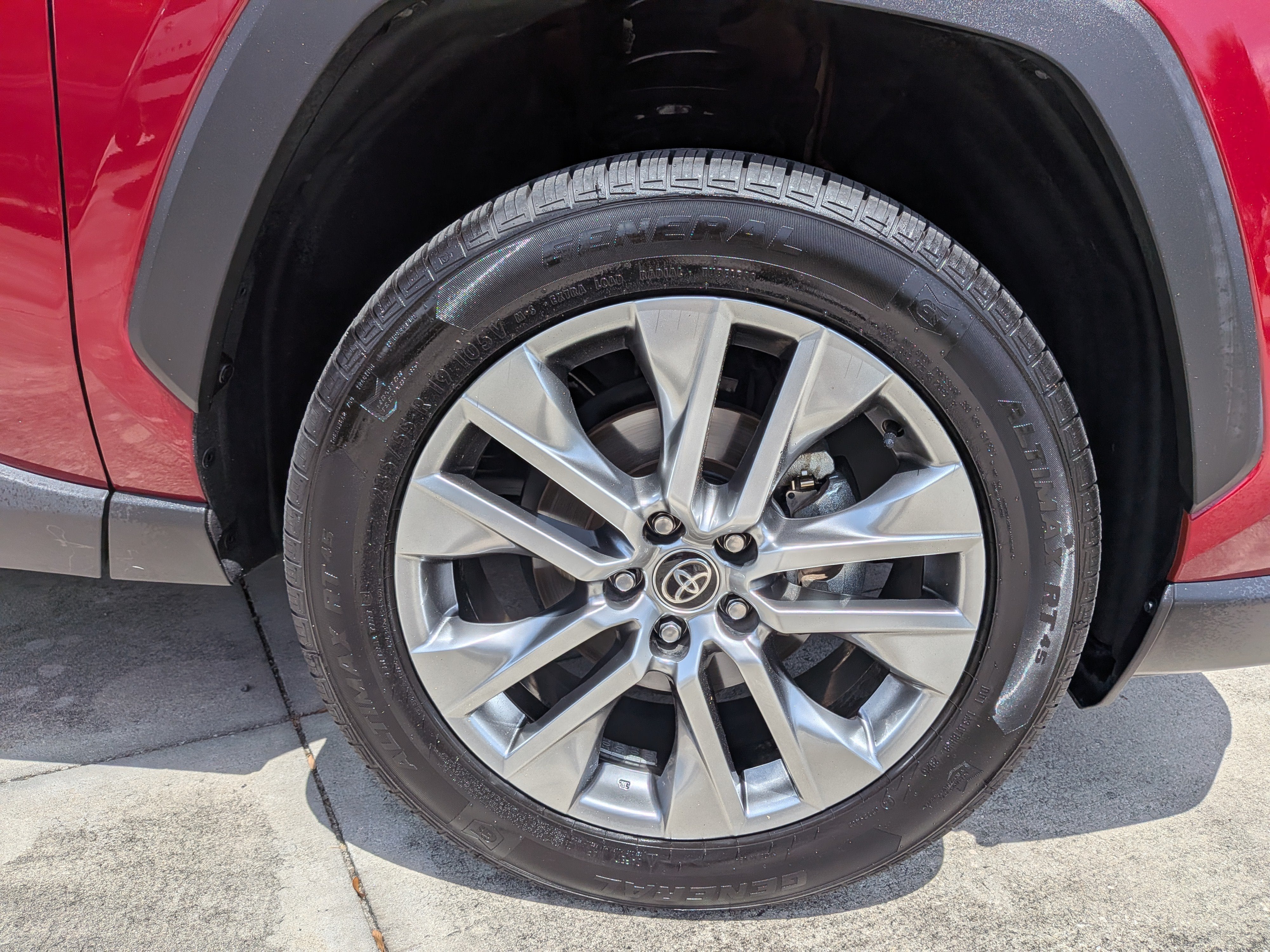 2023 Toyota RAV4 Limited