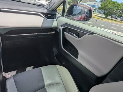 2023 Toyota RAV4 Limited