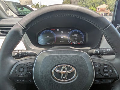 2023 Toyota RAV4 Limited