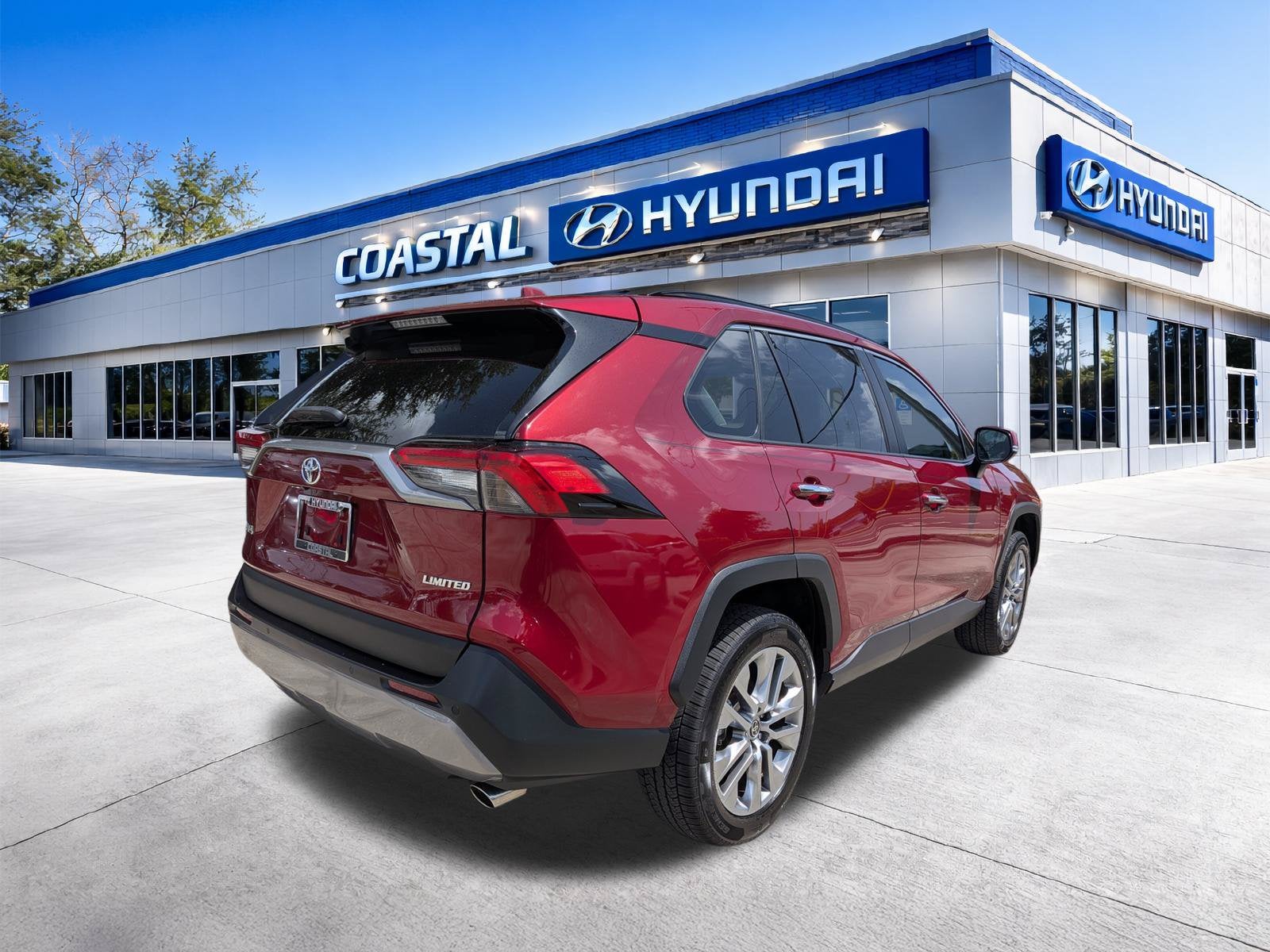 2023 Toyota RAV4 Limited