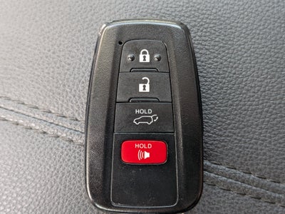2023 Toyota RAV4 Limited