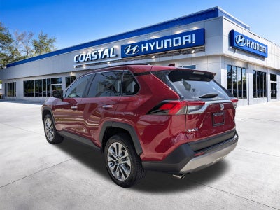 2023 Toyota RAV4 Limited