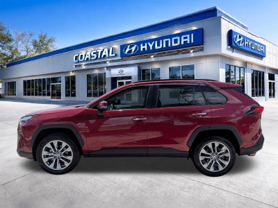2023 Toyota RAV4 Limited