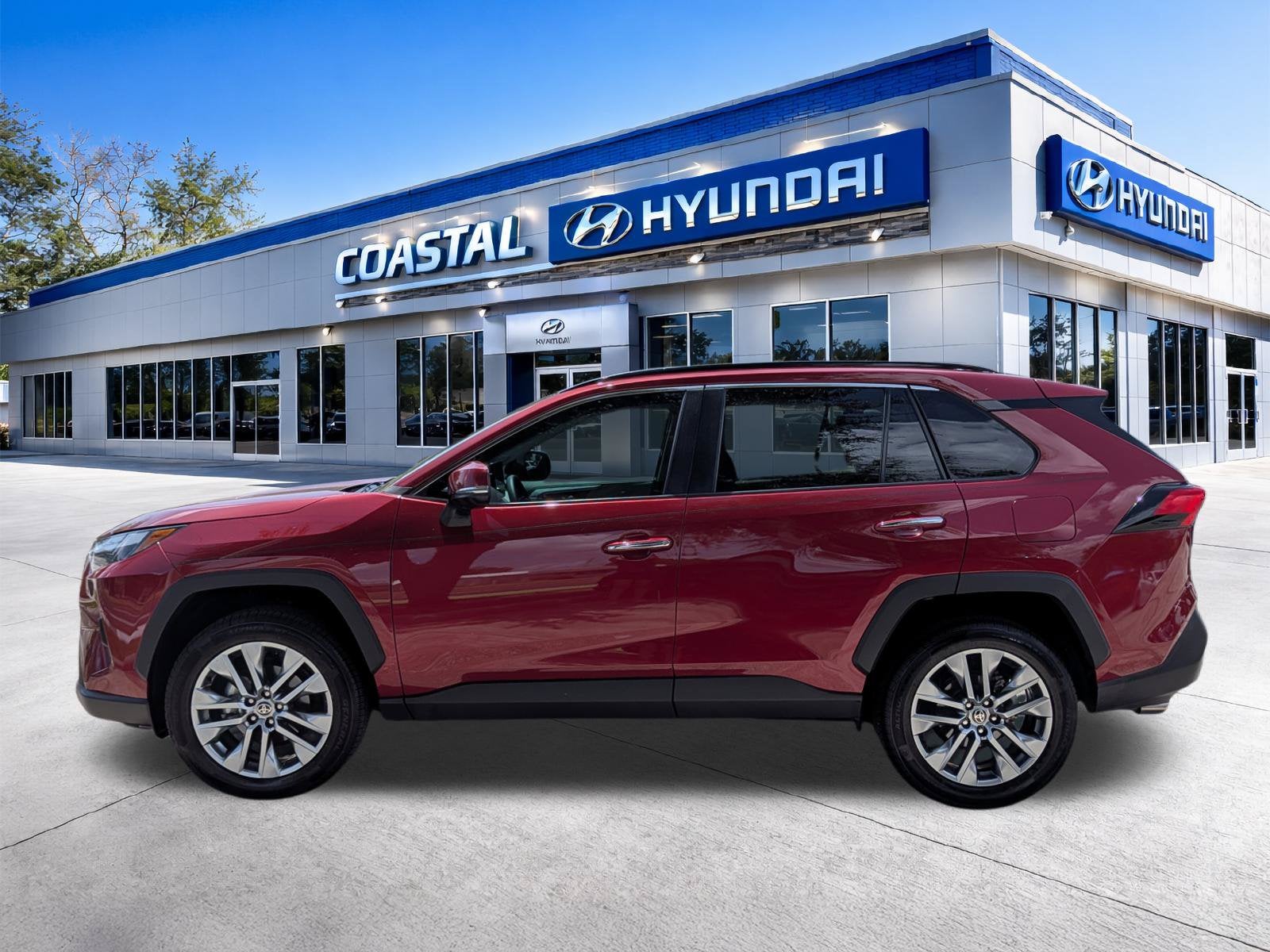 2023 Toyota RAV4 Limited