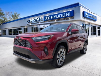 2023 Toyota RAV4 Limited