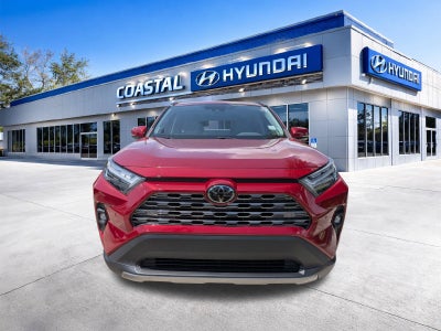 2023 Toyota RAV4 Limited