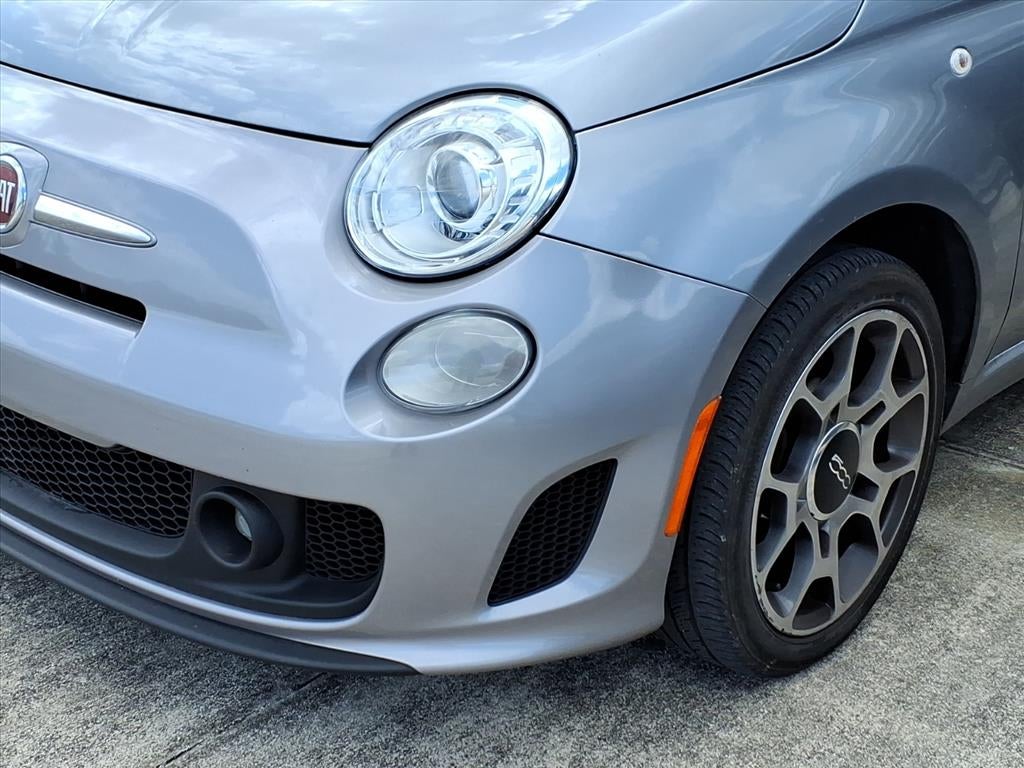 2018 FIAT 500 Pop