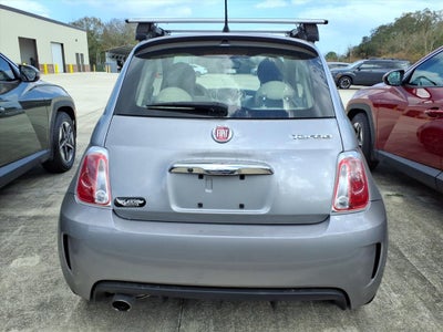 2018 FIAT 500 Pop