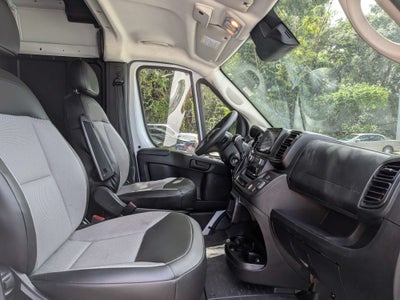 2024 RAM ProMaster Cargo Van Tradesman